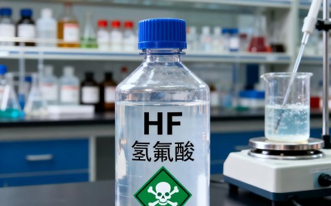五指山氢氟酸为何如此危险?防腐地坪-水池防腐防渗施工应注意!