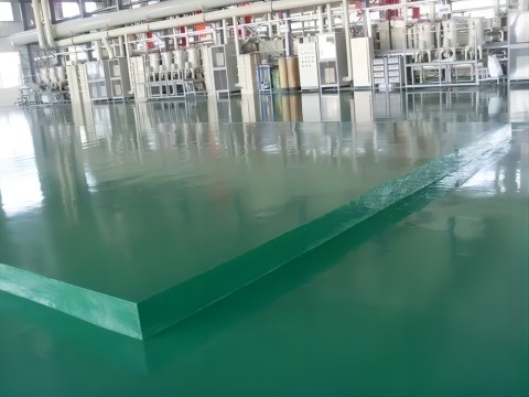 五指山防腐蚀地坪,环氧玻纤地坪，玻纤工业地坪，环氧玻纤布地坪,乙烯基玻纤布地坪