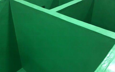 五指山防腐水池，水池防腐防渗怎么做，防腐水池施工厂家