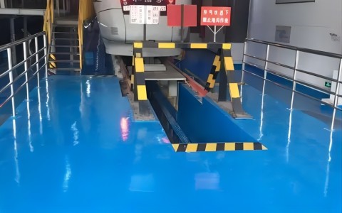 五指山环氧防腐蚀地坪,环氧积层地坪