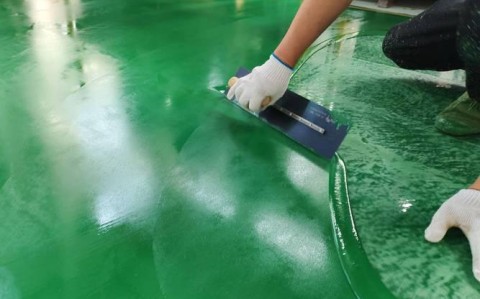 五指山VEF地坪什么是VEF地坪