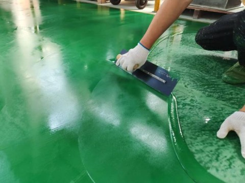 五指山VEF地坪什么是VEF地坪