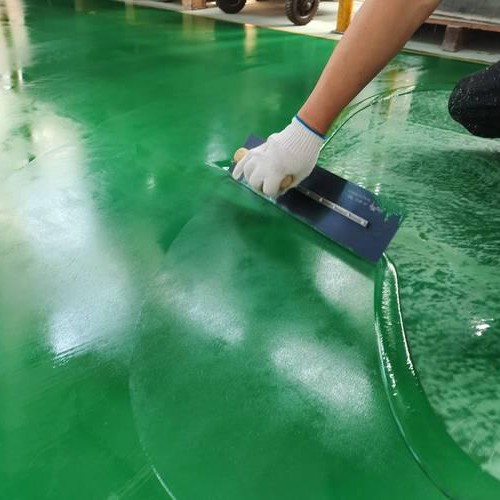 五指山VEF地坪什么是VEF地坪产品图1